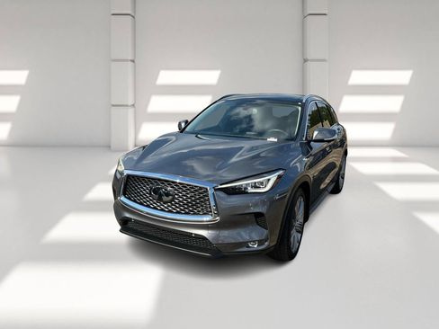 Used 2020 INFINITI QX50 Sensory w/ Proactive Package image 1
