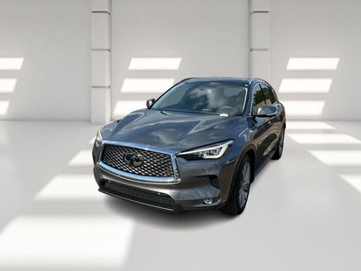 Used 2020 INFINITI QX50 Sensory w/ Proactive Package