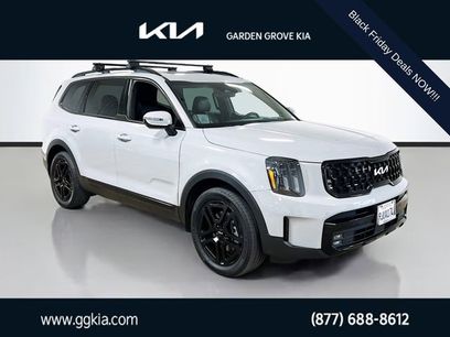 Certified 2024 Kia Telluride SX Prestige X-Line