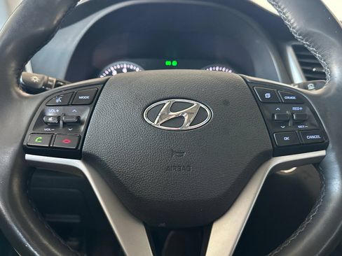 Used 2018 Hyundai Tucson Limited w/ Cargo Package FWD image 23