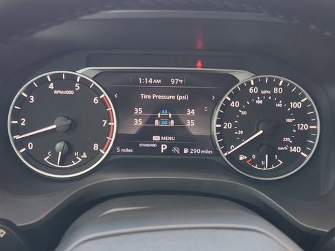 New 2026 Nissan Rogue SV image 11