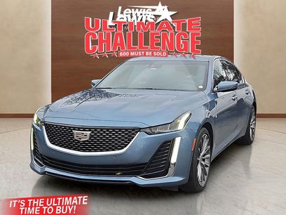 Used 2023 Cadillac CT5 Premium Luxury