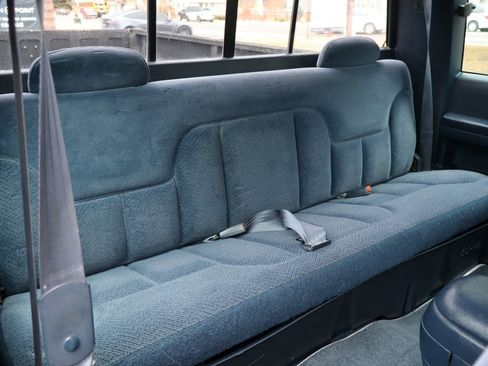 Used 1995 GMC Sierra 2500 4x4 Extended Cab image 21