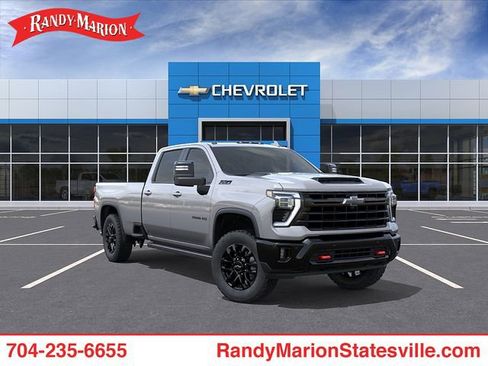 New 2026 Chevrolet Silverado 3500 LTZ w/ LTZ Plus Package AWD/4WD image 1