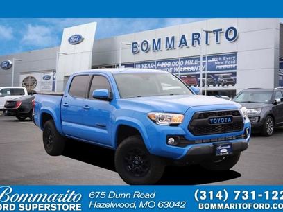 Used 2020 Toyota Tacoma SR5