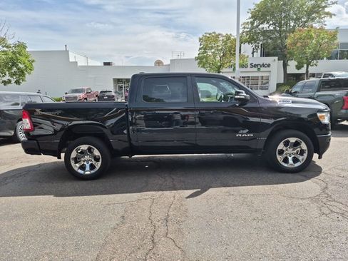 Used 2022 RAM 1500 Big Horn AWD/4WD image 4