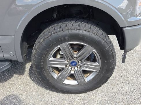 Used 2020 Ford F150 Lariat w/ Equipment Group 502A Luxury AWD/4WD image 14