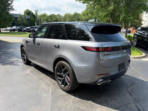 Certified 2024 Land Rover Range Rover Sport Dynamic SE AWD/4WD image 7