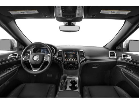 Used 2021 Jeep Grand Cherokee Limited AWD/4WD image 53