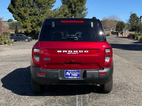 New 2025 Ford Bronco Sport Outer Banks AWD/4WD image 5