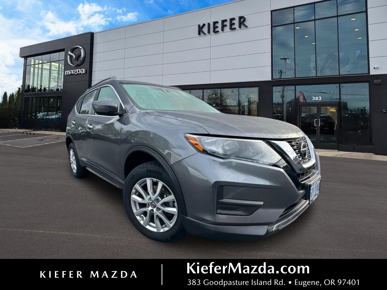 Used 2019 Nissan Rogue S w/ Special Edition Package AWD/4WD image 1