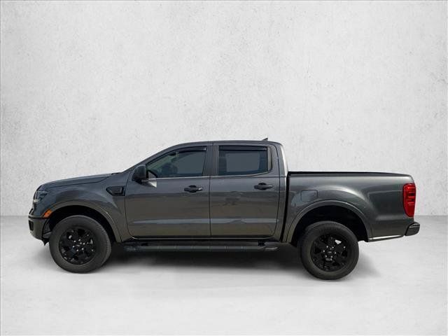 Used 2020 Ford Ranger XLT w/ Equipment Group 302A Luxury RWD image 9