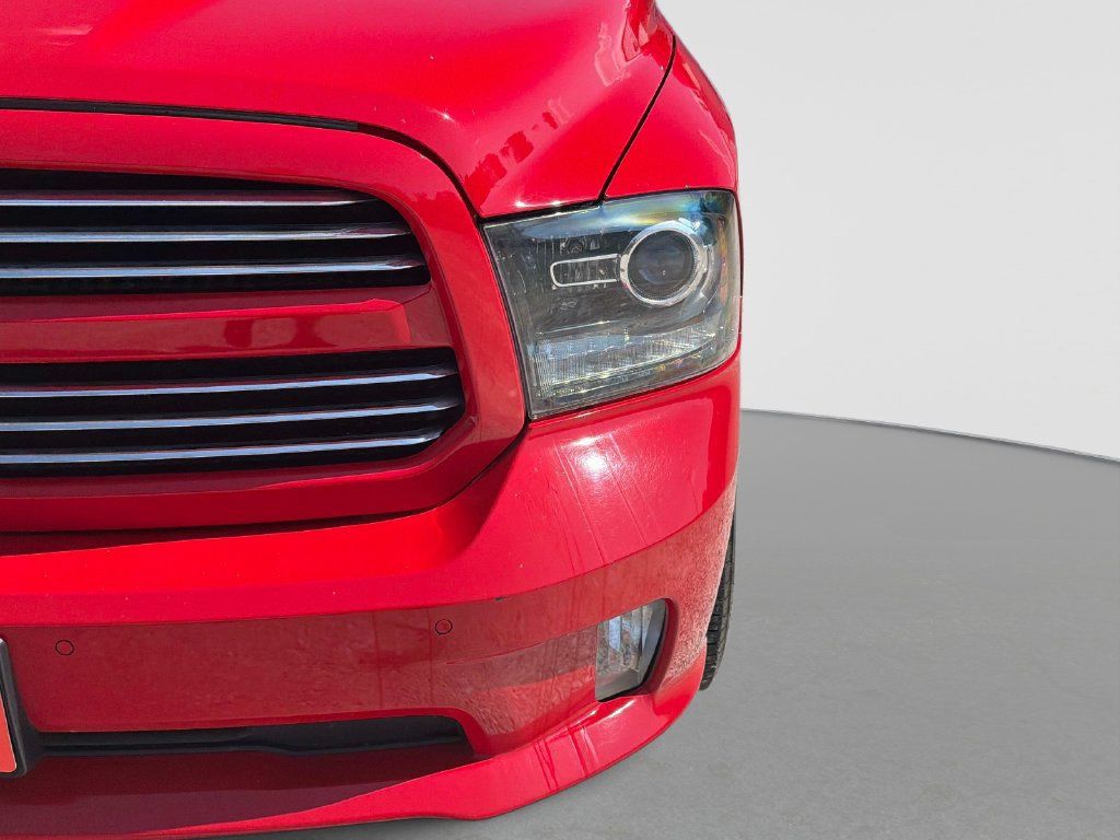 Used 2016 RAM 1500 Sport w/ Convenience Group AWD/4WD image 11