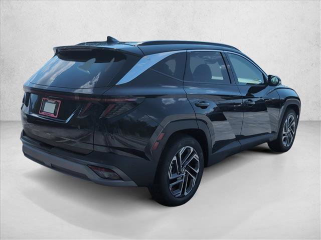 New 2026 Hyundai Tucson Limited FWD image 5