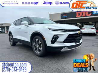 Used 2025 Chevrolet Blazer LT video 1