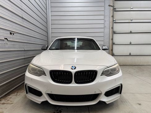 Used 2015 BMW M235i xDrive Coupe AWD/4WD image 2