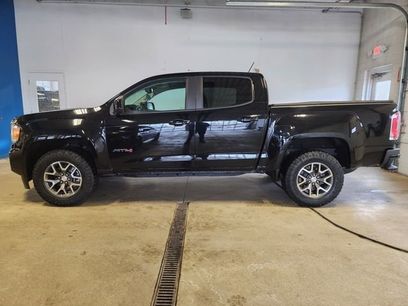 Certified 2022 GMC Canyon AT4 w/ Trailering Package