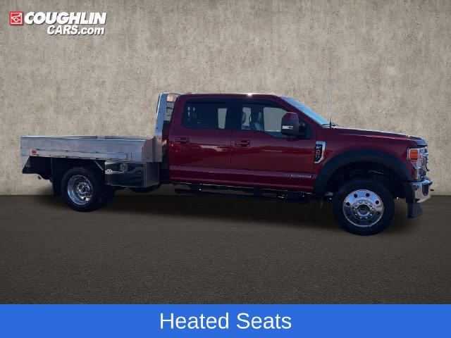 Used 2022 Ford F450 Lariat w/ Lariat Value Package AWD/4WD image 9
