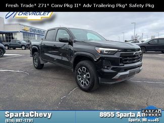 Used 2024 Chevrolet Colorado Z71 w/ Z71 Convenience Package 2 video 1