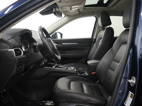 Used 2021 MAZDA CX-5 Touring w/ Touring Preferred SV Package AWD/4WD image 23