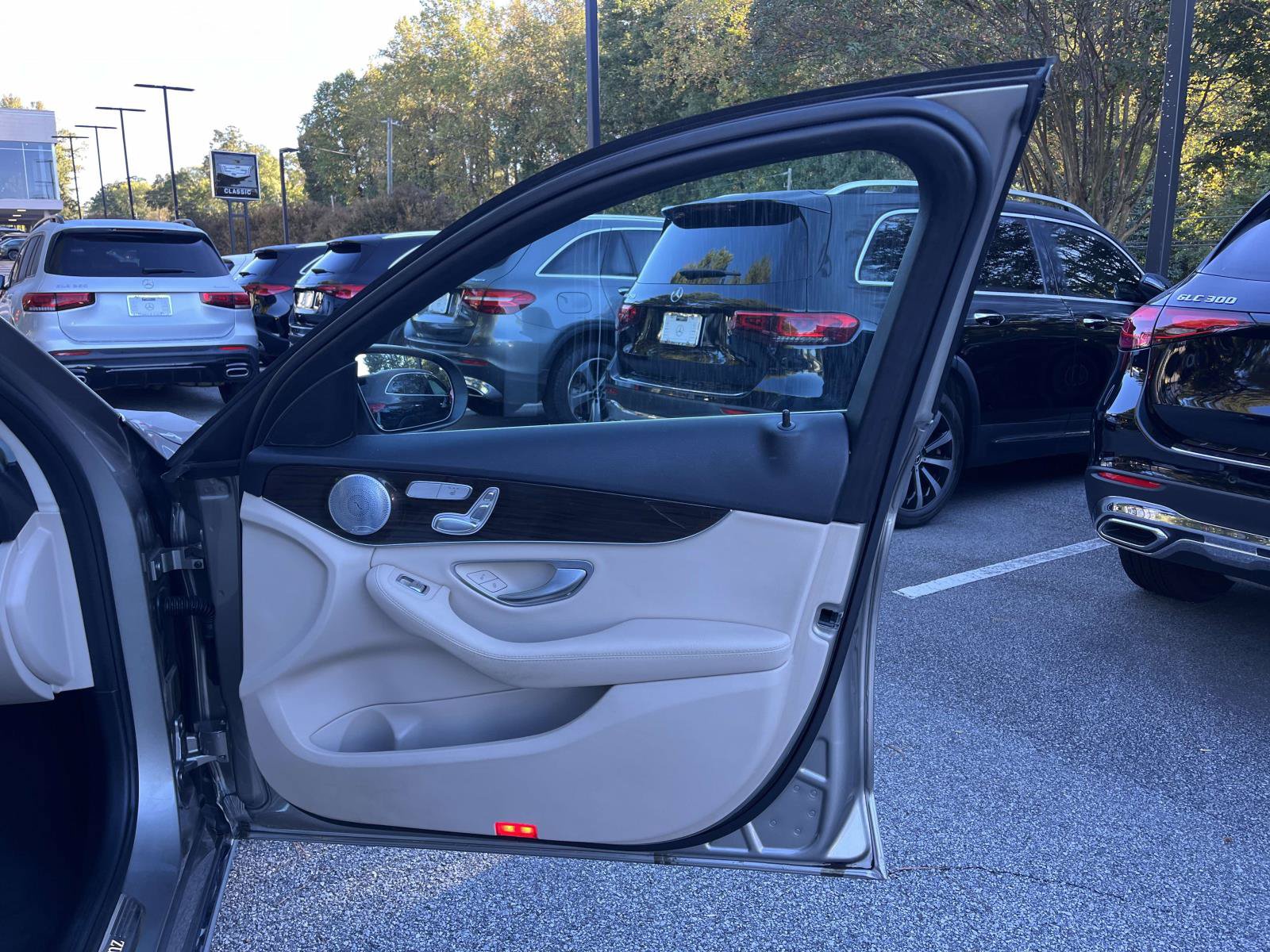 Certified 2021 Mercedes-Benz C 300 Sedan image 54