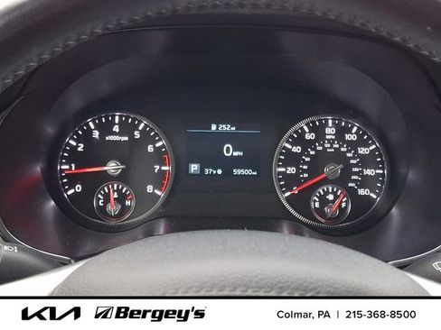 Used 2022 Kia Telluride EX w/ EX Premium Package image 25