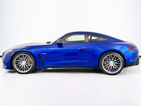 New 2025 Mercedes-Benz AMG GT 55 image 8