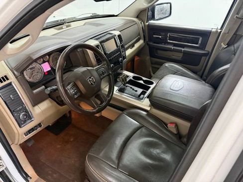 Used 2012 RAM 1500 Laramie Longhorn w/ Protection Group image 12