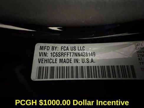 Used 2022 RAM 1500 Big Horn image 28