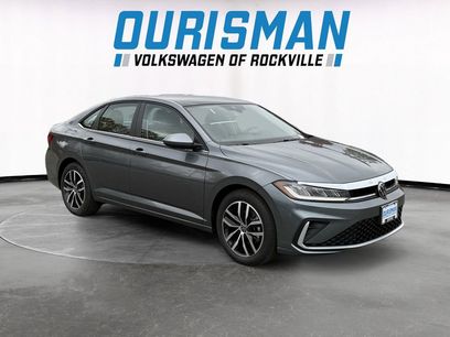 New 2026 Volkswagen Jetta SE