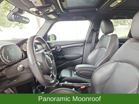 Used 2023 MINI Cooper S w/ Signature Upholstery Package FWD image 23