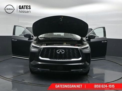 Used 2023 INFINITI QX60 Sensory w/ Cargo Package AWD/4WD image 62