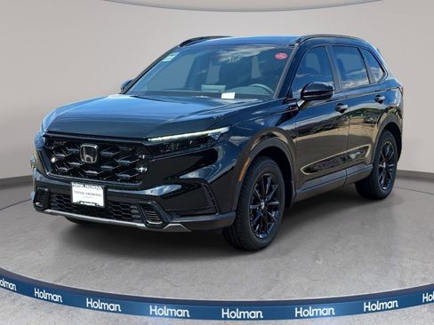 New 2026 Honda CR-V Sport image 1
