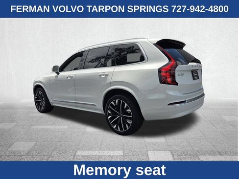New 2026 Volvo XC90 B6 Plus w/ Protection Package Premier AWD/4WD image 8