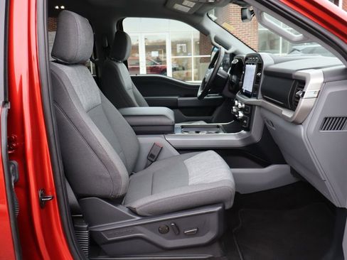 Used 2023 Ford F150 XLT w/ Equipment Group 302A High image 48