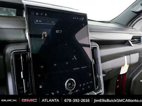 New 2026 GMC Yukon AT4 w/ AT4 Premium Plus Package image 16