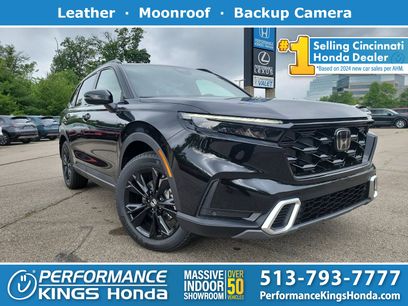 New 2026 Honda CR-V Sport Touring