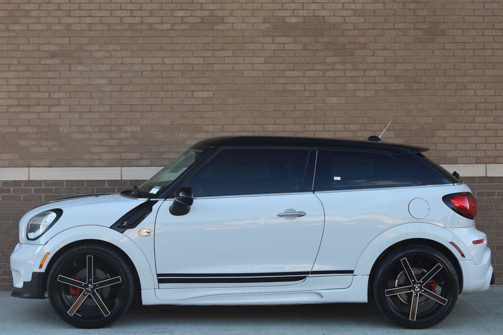 Used 2015 MINI Cooper Paceman S FWD image 2