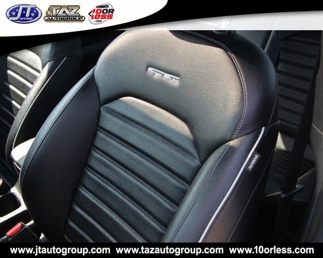 Used 2023 Kia Forte GT-Line w/ GT-Line Premium Package FWD image 11