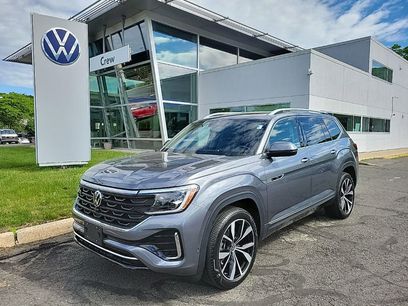 Certified 2024 Volkswagen Atlas SEL Premium R-Line