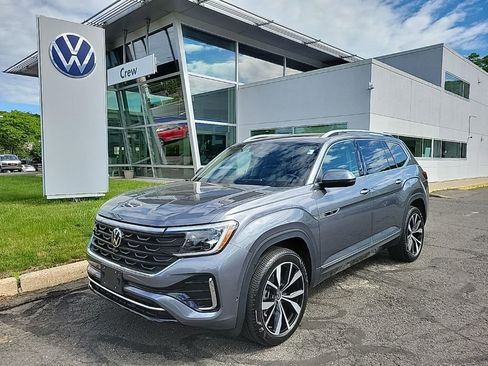 Certified 2024 Volkswagen Atlas SEL Premium R-Line AWD/4WD image 1