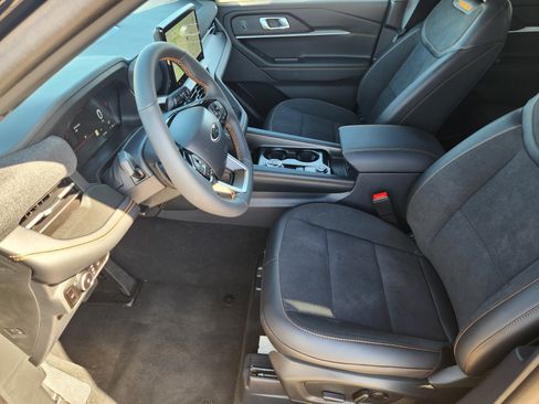 New 2026 Ford Explorer Tremor AWD/4WD image 10