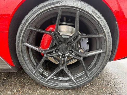 Used 2020 Chevrolet Corvette Stingray Premium Cpe w/ 3LT Preferred Equipment Group RWD image 14