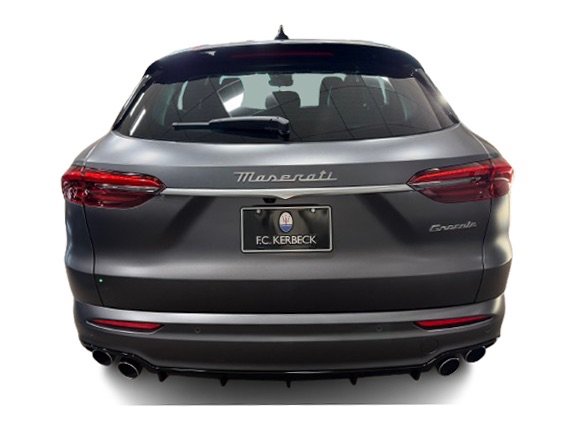 Used 2025 Maserati Grecale GT AWD/4WD image 6