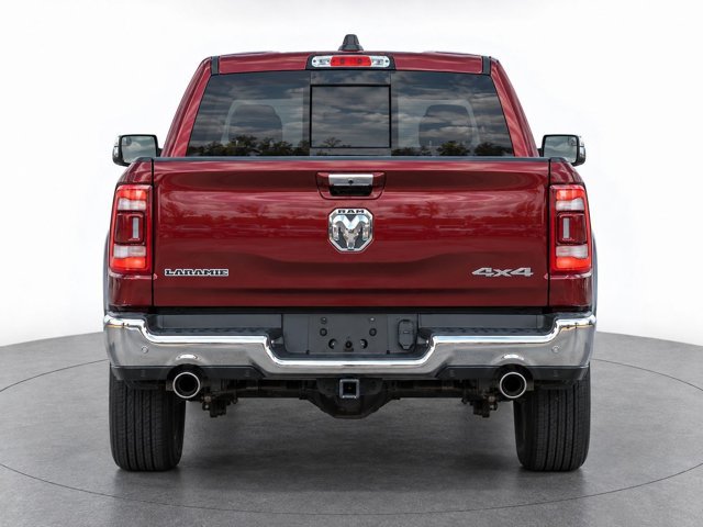 Used 2019 RAM 1500 Laramie AWD/4WD image 6