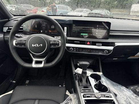 New 2026 Kia K5 GT-Line AWD/4WD image 5