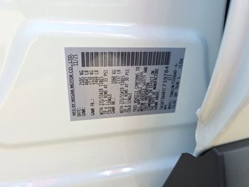 Used 2026 Nissan Rogue SV FWD image 30