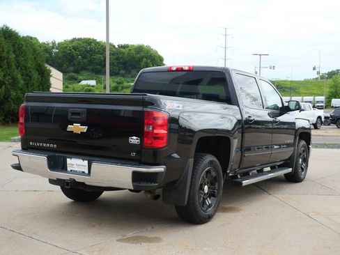 Used 2015 Chevrolet Silverado 1500 LT w/ All Star Edition AWD/4WD image 7