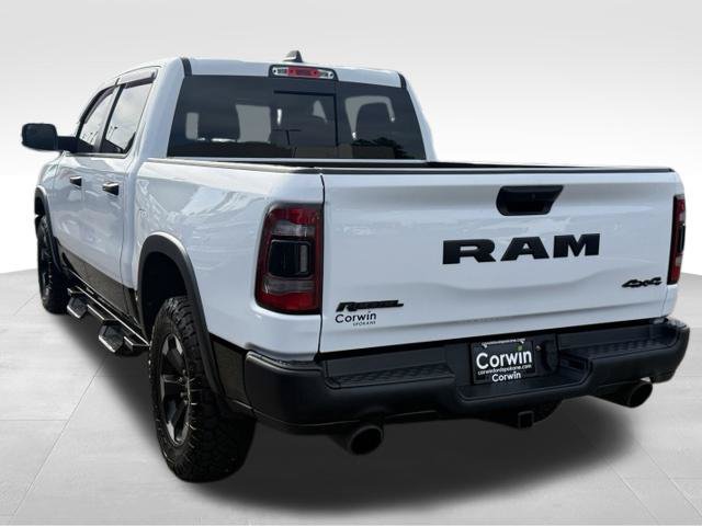 Used 2022 RAM 1500 Rebel w/ Rebel Level A Equipment Group AWD/4WD image 18