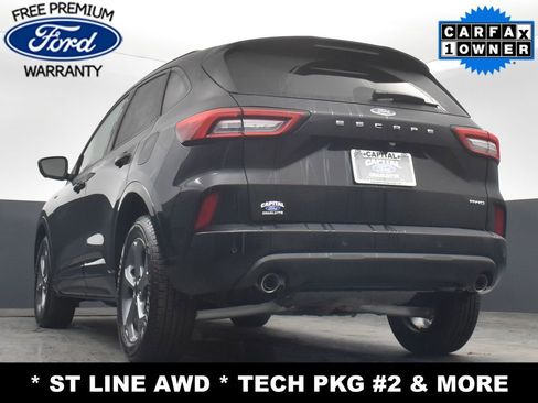 Used 2023 Ford Escape ST-Line Select w/ Tech Pack #2 image 25